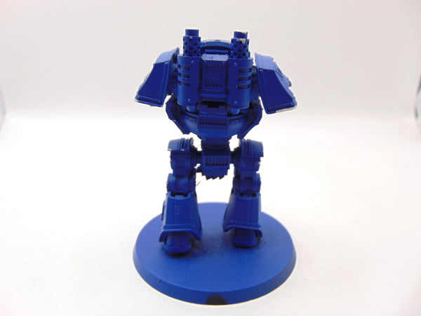 Ultramarines Contemptor Dreadnought