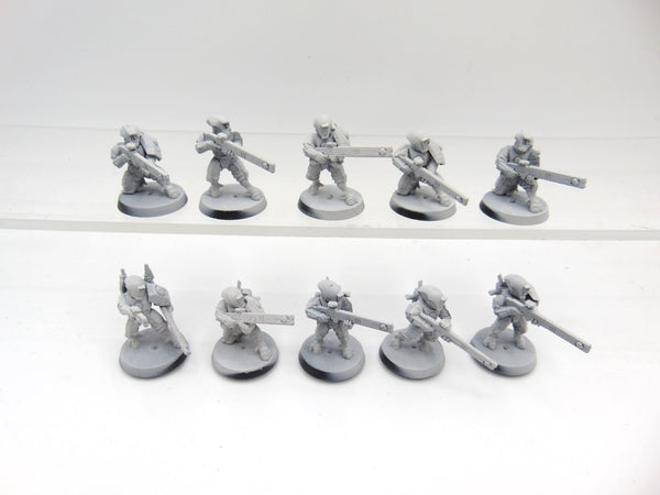 Fire Warrior Strike Team