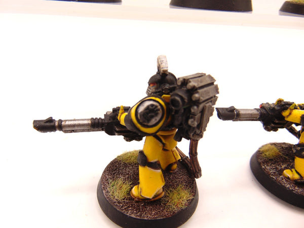 MKIV Heavy Support Squad