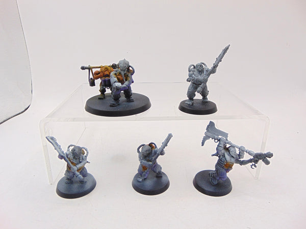 Cthonian Beserks