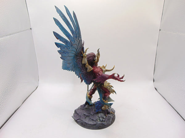 Magnus the Red, Daemon Primarch of Tzeentch