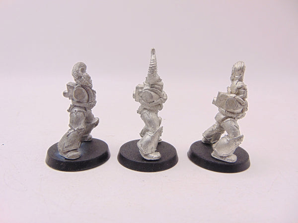 Chaos Space Marine Torsos