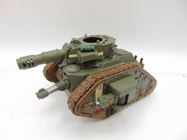 Leman Russ Battle Tank