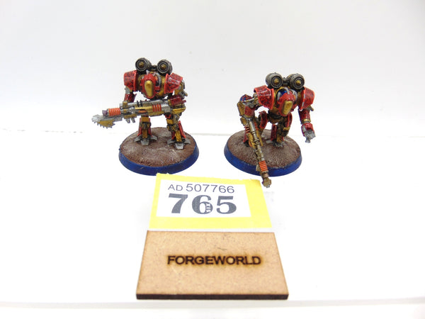Thallax Cohort