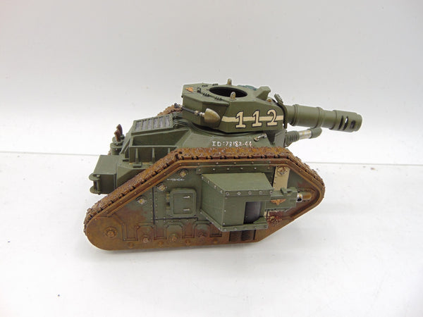 Leman Russ Battle Tank