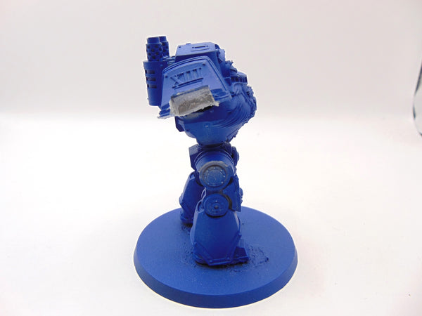 Ultramarines Contemptor Dreadnought