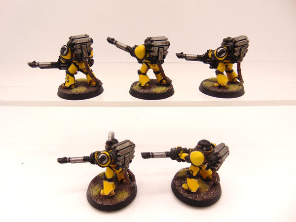 MKIV Heavy Support Squad