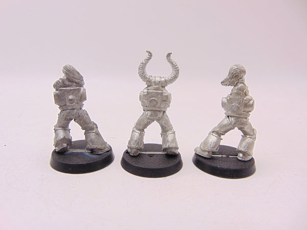 Chaos Space Marine Torsos