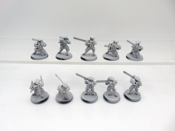Fire Warrior Strike Team