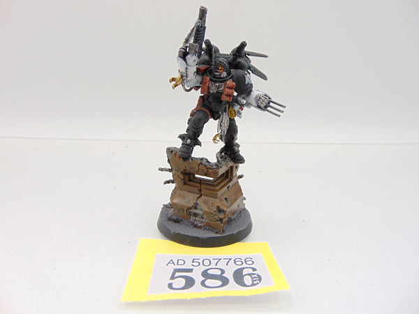 Kayvaan Shrike