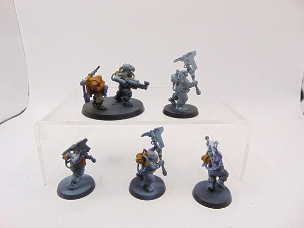 Cthonian Beserks