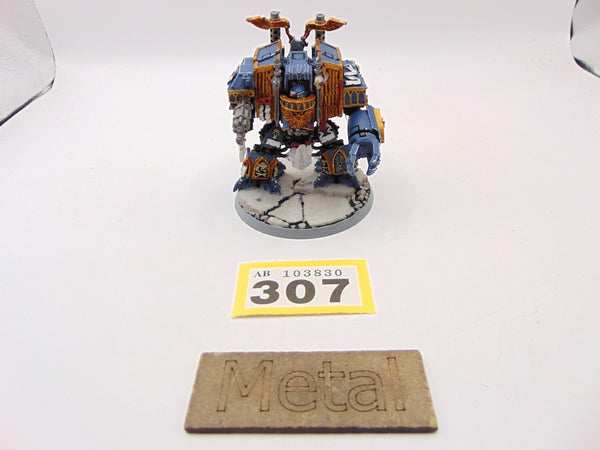 Venerable Dreadnought