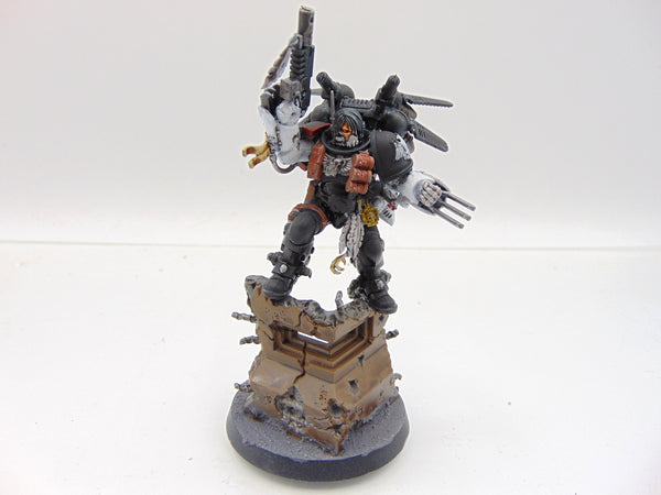 Kayvaan Shrike