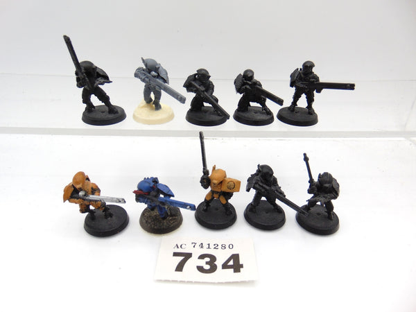 Fire Warriors