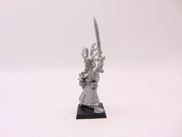 High Elf Hero with Sword