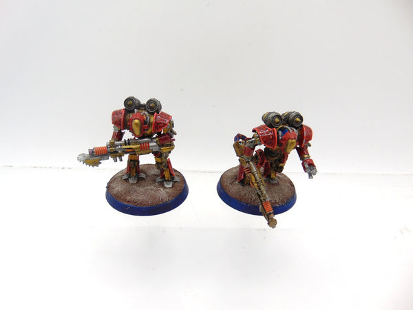Thallax Cohort