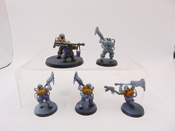 Cthonian Beserks