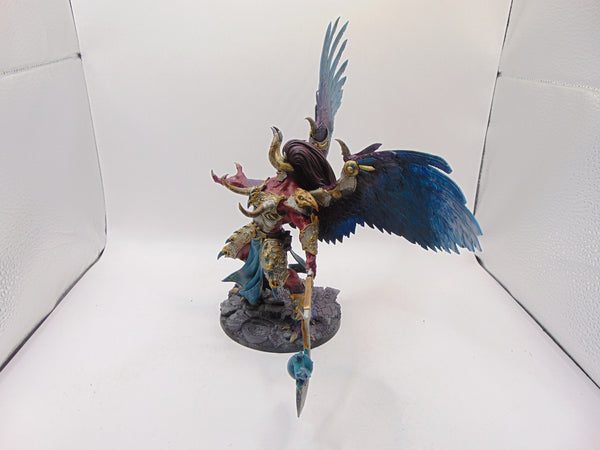 Magnus the Red, Daemon Primarch of Tzeentch