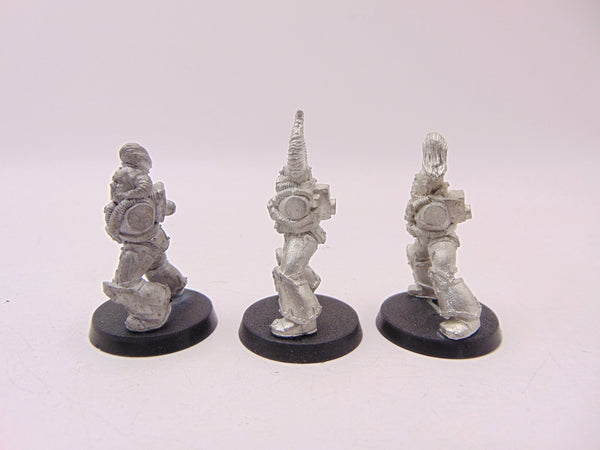 Chaos Space Marine Torsos