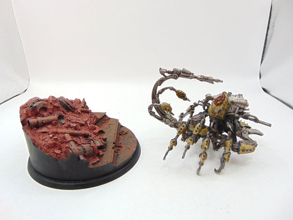 Anacharis Scoria - The Xanophane Tyrant