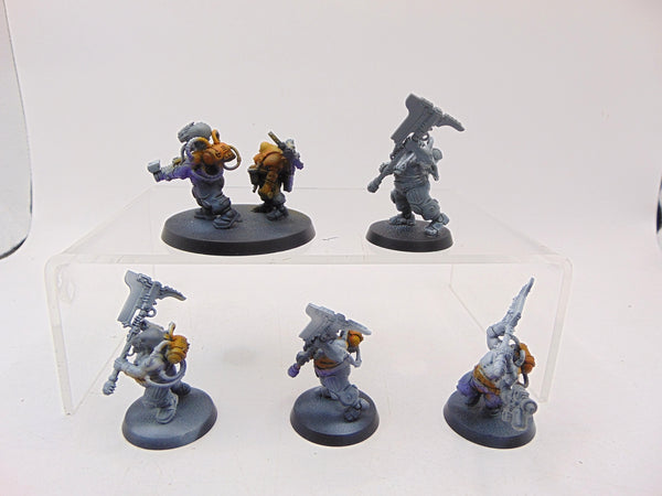 Cthonian Beserks