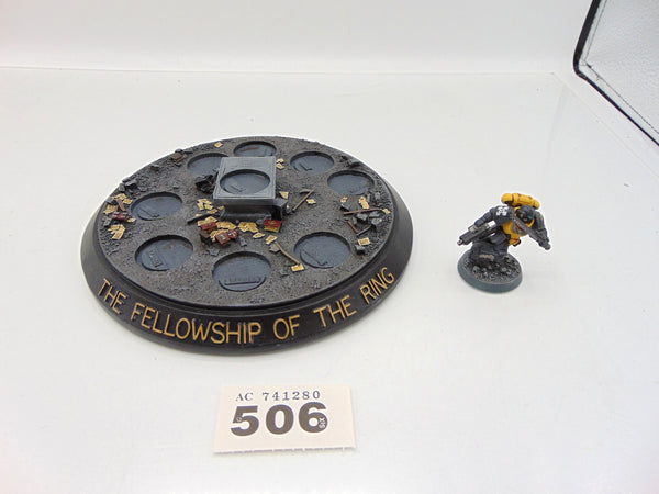 Balin's Tomb Display Stand