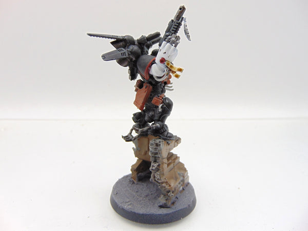 Kayvaan Shrike