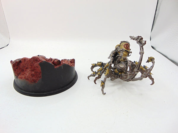 Anacharis Scoria - The Xanophane Tyrant