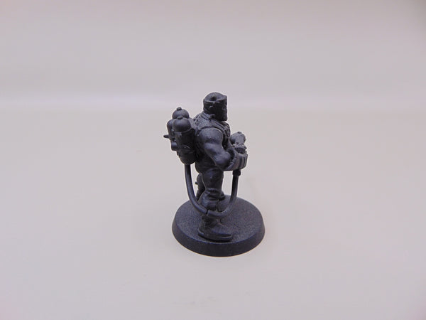 Cultist Heavy Flamer