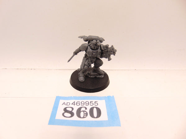 Primaris Lieutenant in Phobos Armour