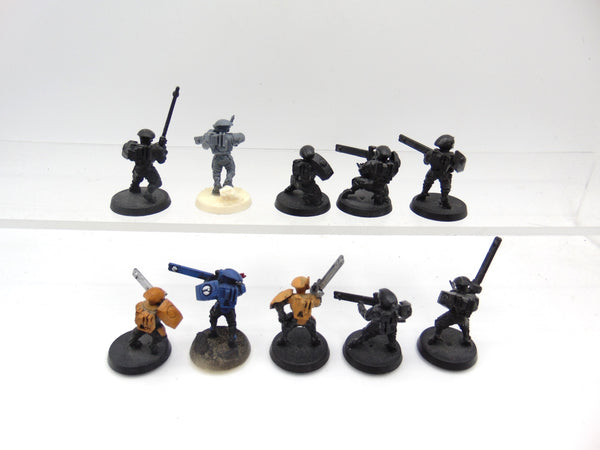 Fire Warriors