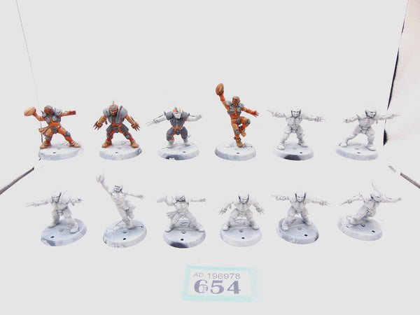 Human Team: Reikland Reavers