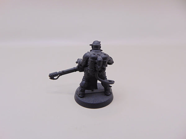 Cultist Heavy Flamer