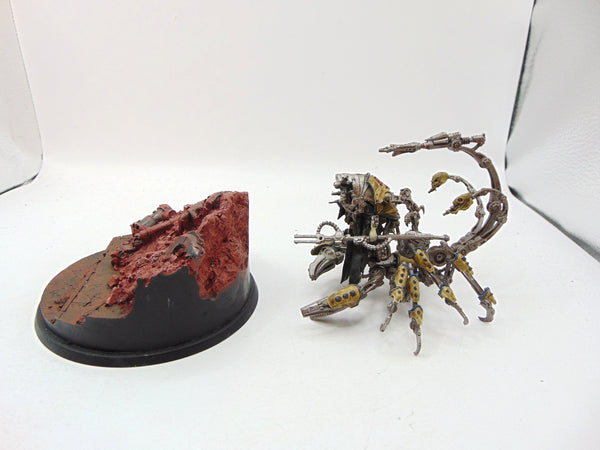 Anacharis Scoria - The Xanophane Tyrant