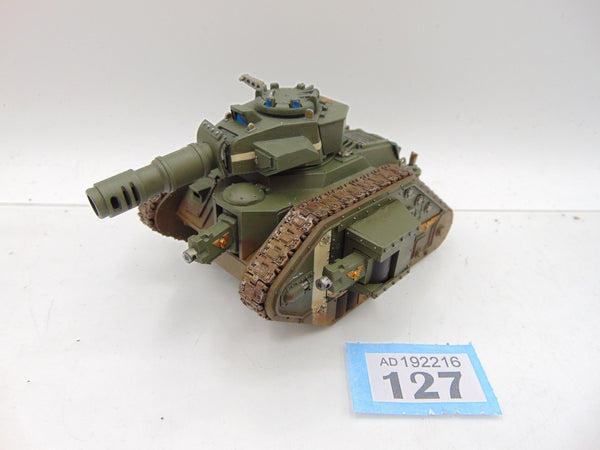 Leman Russ Battle Tank