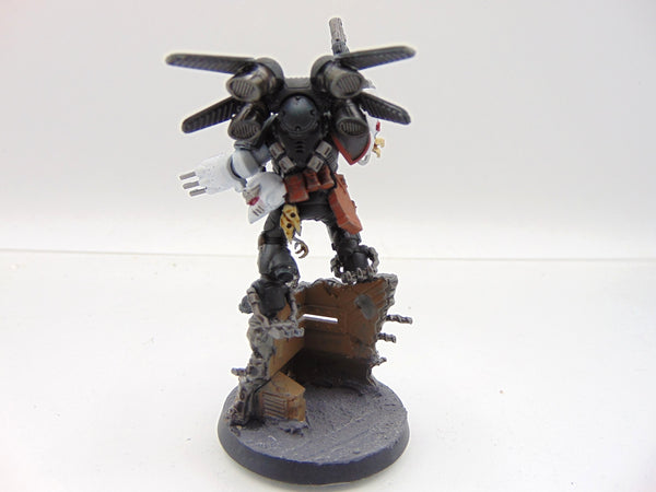 Kayvaan Shrike
