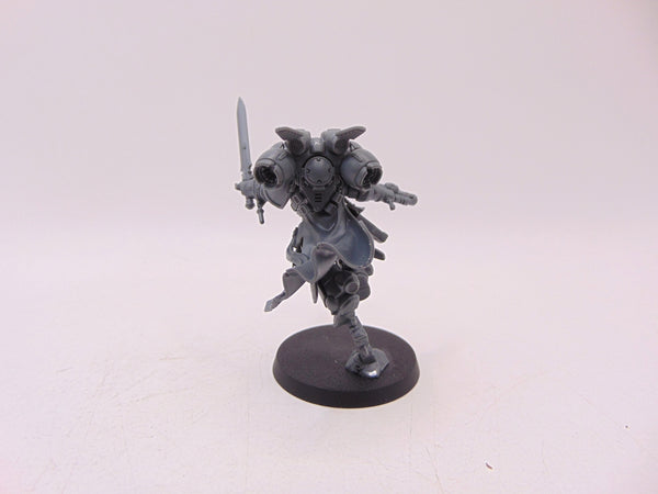 Captain with Jump Pack