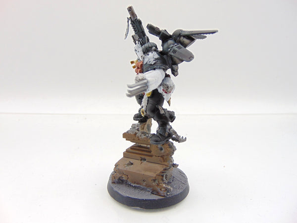 Kayvaan Shrike
