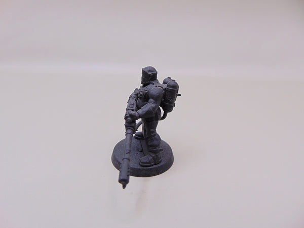 Cultist Heavy Flamer