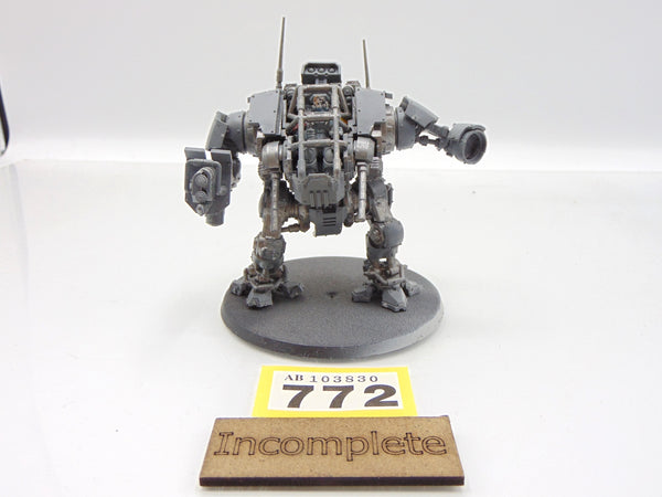 Invictor Tactical Warsuit