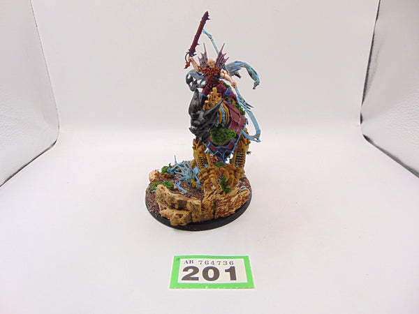 Mannfred, Mortarch of Night