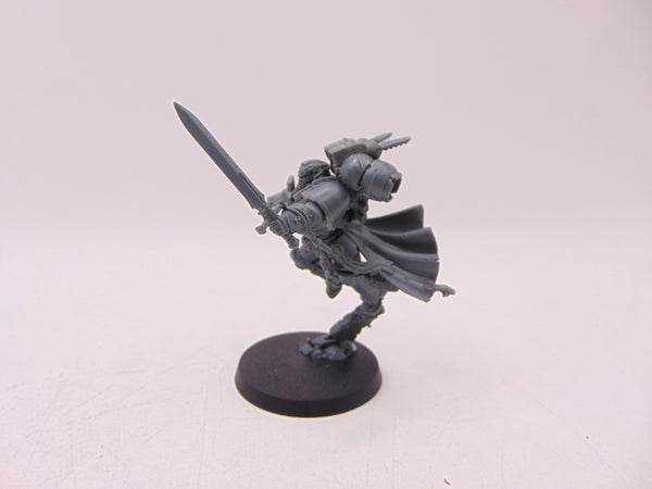 Captain with Jump Pack