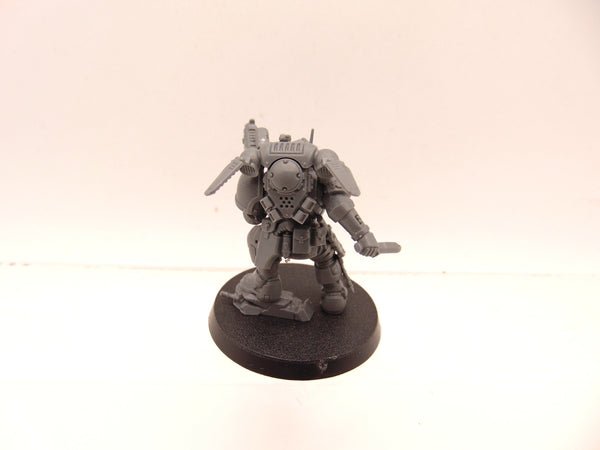 Primaris Lieutenant in Phobos Armour