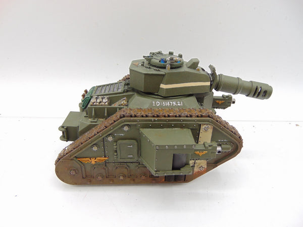 Leman Russ Battle Tank