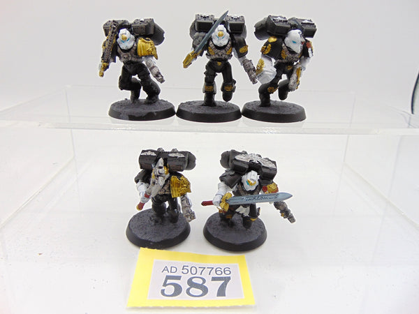 Vanguard Veterans