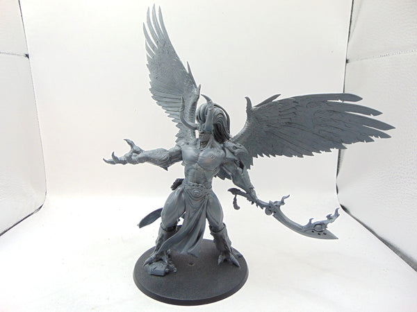 Magnus the Red, Daemon Primarch of Tzeentch