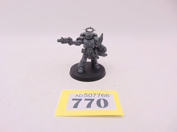 Blood Angels Captain