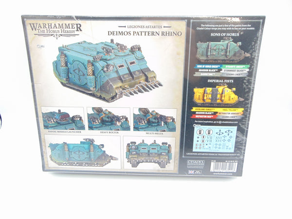 Deimos Pattern Rhino