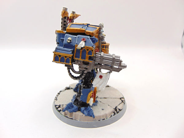 Venerable Dreadnought
