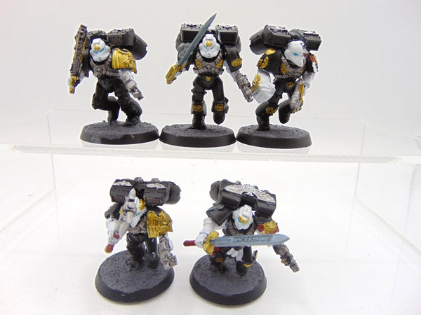 Vanguard Veterans
